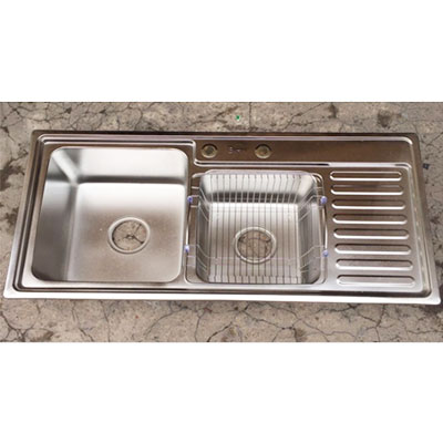 Chậu rửa bát KOENIC KE 920B (920x450)