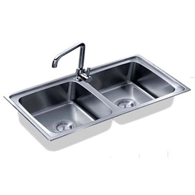 Chậu rửa bát KOENIC KE 920B (920x450) - Image 3