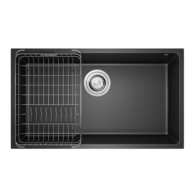 Chậu rửa bát Konox Topmount Sink UNICO 7650 (760*500*215mm) - Image 5
