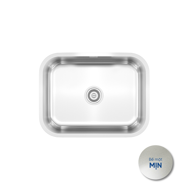Chậu rửa bát Konox Workstation Sink Undermount Sink KN7644SU Dekor (762*445*220mm) - Image 3
