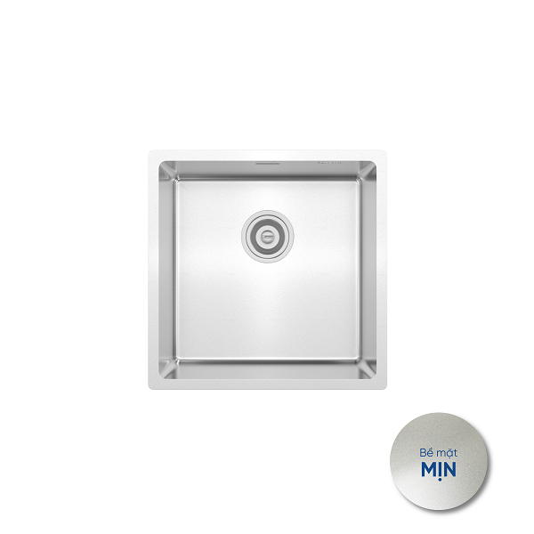 Chậu rửa bát Konox Workstation Sink Undermount Sink KN7644SU Dekor (762*445*220mm) - Image 5