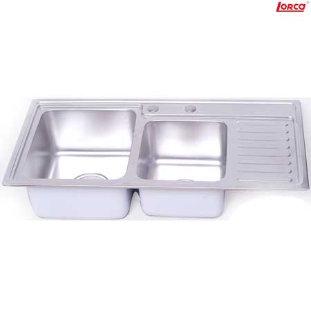 Chậu rửa bát Lorca TA-293VL - Image 3