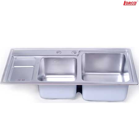 Chậu rửa bát Lorca TA-294V - Image 3