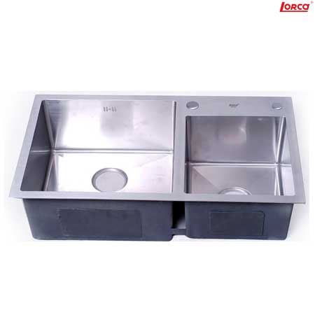 Chậu rửa bát Lorca TA-294V - Image 4