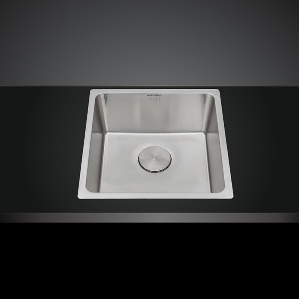 Chậu rửa bát Malloca MS 6044 (440x440x200)