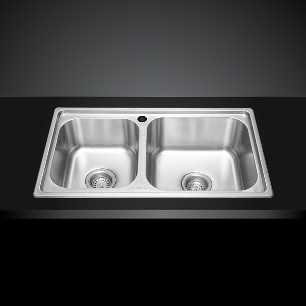 Chậu rửa bát Malloca MS 8815 (1150x500x230) - Image 3