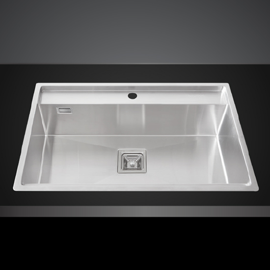 Chậu rửa bát Malloca MS 8816N (1150x500x230) - Image 4