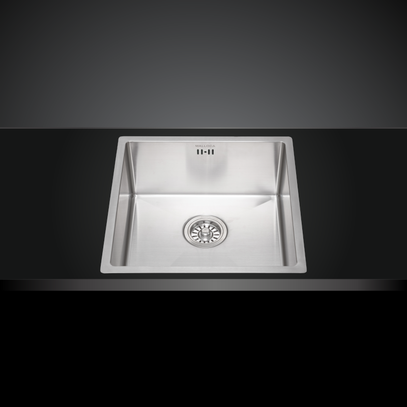 Chậu rửa bát Malloca Slide MS 1162R (980x500x220mm) - Image 4
