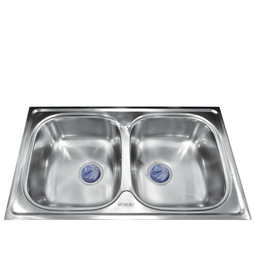 Chậu rửa bát Mirolin MT1000-2B - Image 5