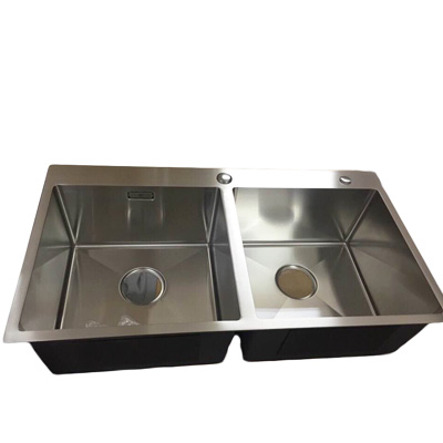 Chậu rửa bát Moonoah MN-12150 (121x50) - Image 3