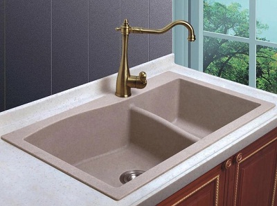 Chậu rửa bát Moonoah MN-D11449 (1140x490x220) - Image 3