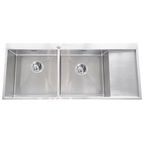 Chậu rửa bát Napoliz NA-8243 (81x43cm) - Image 5