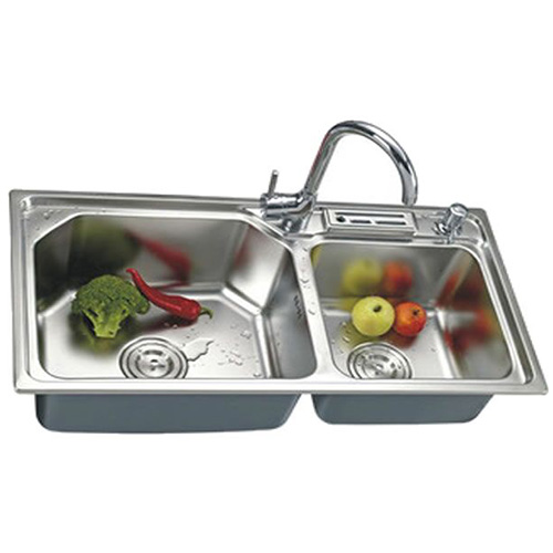 Chậu rửa bát Napoliz NA-9145 (91x45cm) - Image 3