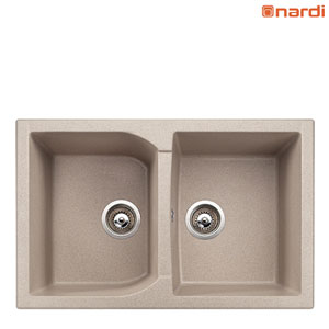 Chậu rửa bát Nardi LIK1162JB - Image 5
