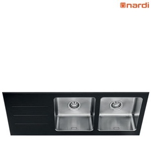 Chậu rửa bát Nardi LIR1JB - Image 5