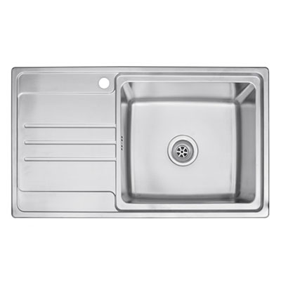 Chậu rửa bát Nodor CRISTAL CUBIC 40 - Image 5