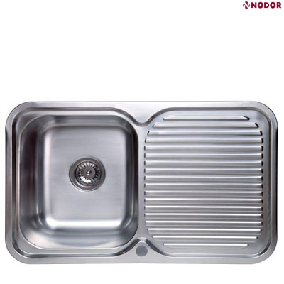 Chậu rửa bát Nodor QUA 300 - Image 3