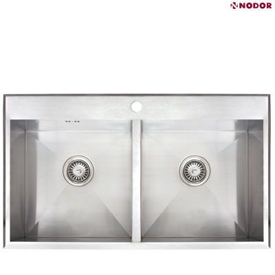 Chậu rửa bát Nodor RONDO L - Image 3