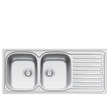 Chậu rửa bát Olympic M7843 (Liền khối) - Image 3