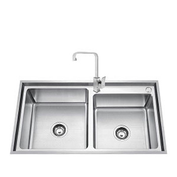 Chậu rửa bát Olympic M7843 (Liền khối) - Image 5