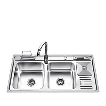 Chậu rửa bát Olympic M8143 (Liền khối) - Image 3
