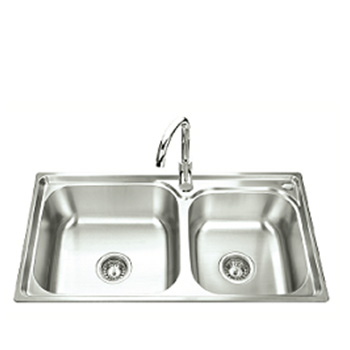 Chậu rửa bát Olympic S8143 (Liền khối)