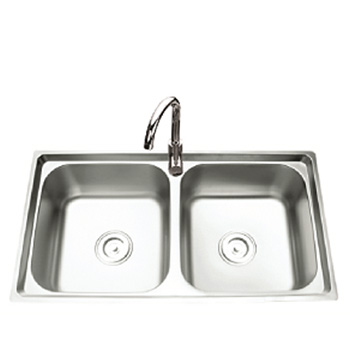 Chậu rửa bát Olympic S8143 (Liền khối) - Image 4