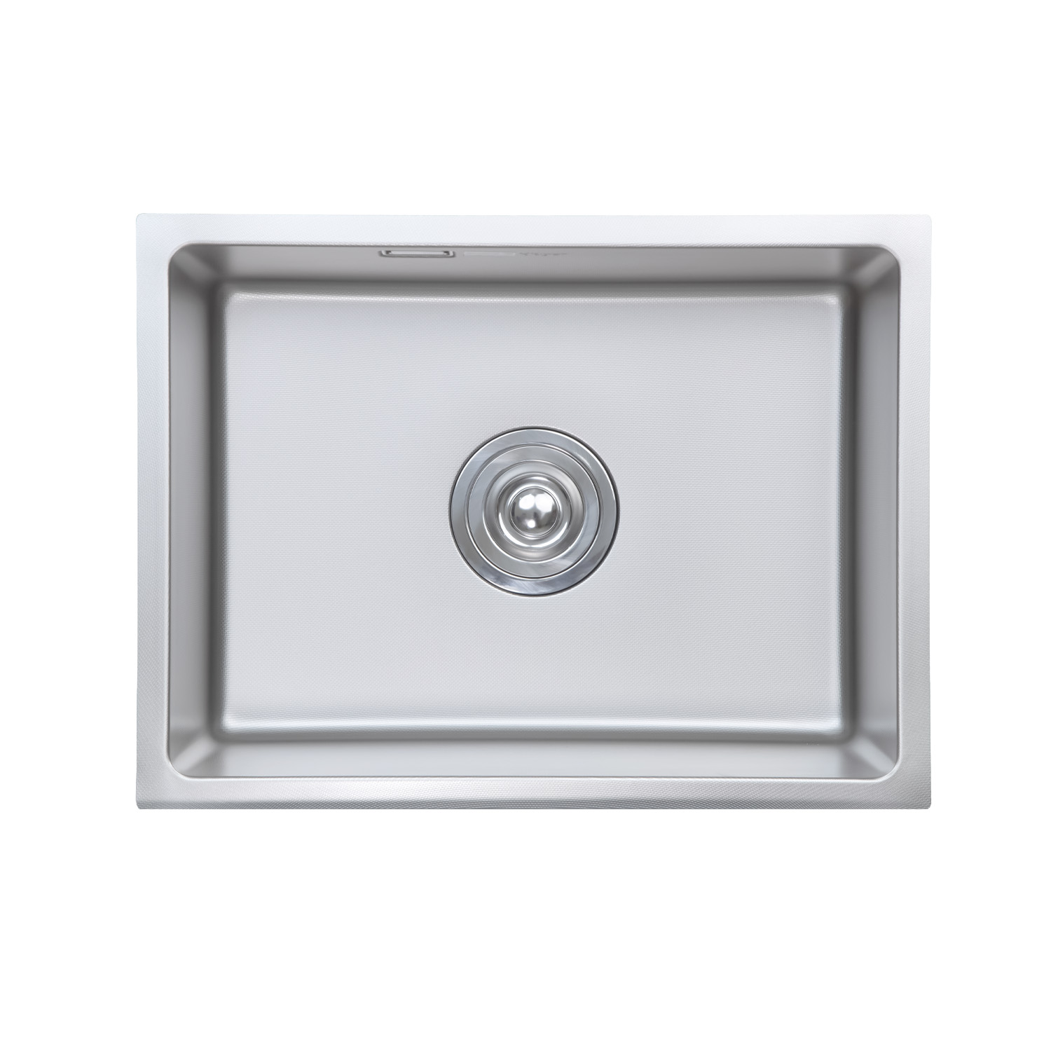 Chậu rửa bát Posco 304 Linen dập nổi KLUGER KWU8161FS-S70 (700x445x220mm) - Image 4