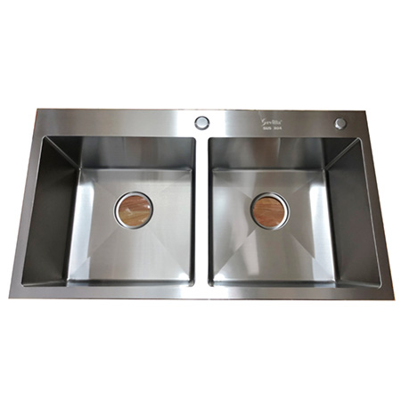 Chậu rửa bát Sevilla SV-8245C (82x45cm) - Image 5