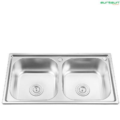 Chậu rửa bát Skyland EU-7843E6 (780x430x200)