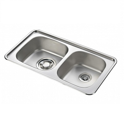 Chậu rửa bát Sobisung SB-11548 ( Bàn trái hoặc bàn phải -1150x480x225) - Image 3