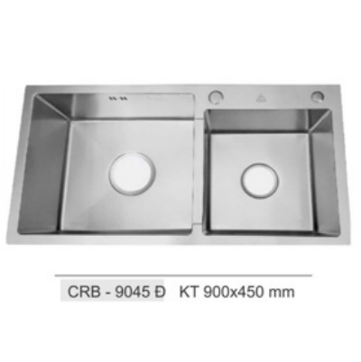 Chậu rửa bát Soochi 7642 (800x430) - Image 3
