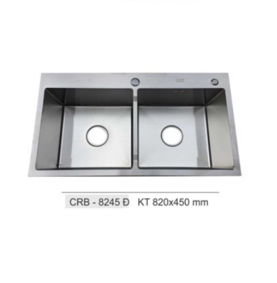 Chậu rửa bát Soochi 7642 (800x430) - Image 4