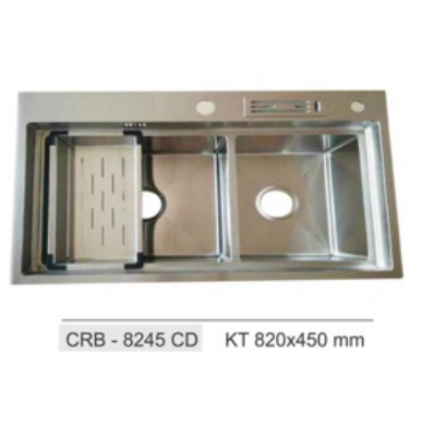 Chậu rửa bát Soochi 8147 (810x470) - Image 4