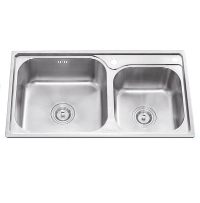 Chậu rửa bát Soochi 9245A (920x450) - Image 3