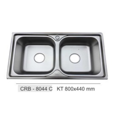 Chậu rửa bát Soochi 9245A (920x450) - Image 5