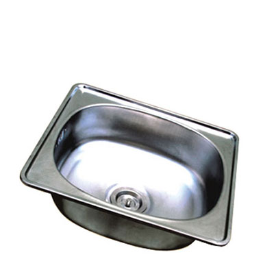 Chậu rửa bát Tân Mỹ TM-18 (810x445x220) - Image 4