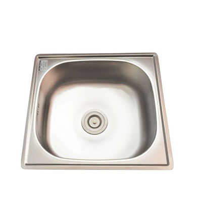 Chậu rửa bát Tân Mỹ TM-30 (750x380x220) - Image 4