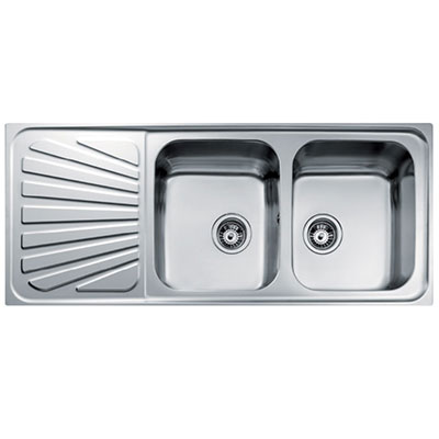 Chậu rửa bát Teka BE LINEA R15 2B 740 - Image 5