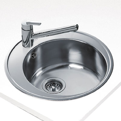 Chậu rửa bát Teka Classic Angular 2B - Image 3