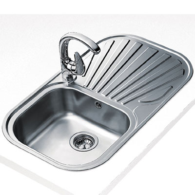 Chậu rửa bát Teka Classic Angular 2B - Image 5