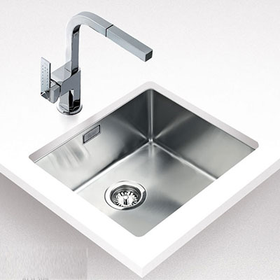 Chậu rửa bát Teka Frame 1B 1D - Image 3