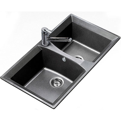 Chậu rửa bát Teka Frame 1B 1D - Image 5