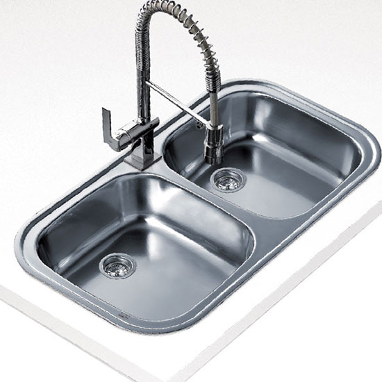 Chậu rửa bát Teka LINEA R15 2B 860 - Image 3