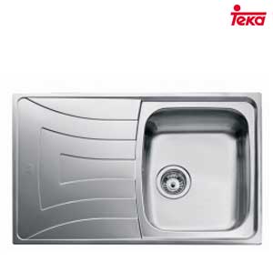 Chậu rửa bát Teka UNIVERSO 2B 1D GT - Image 4