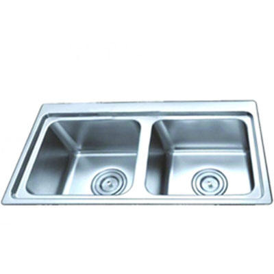 Chậu rửa bát Tokado 10046T TKD (100x45) - Image 4