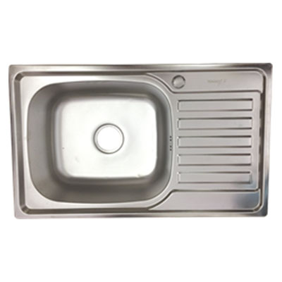 Chậu rửa bát Tokado 7843 A TKD (78x43) - Image 5