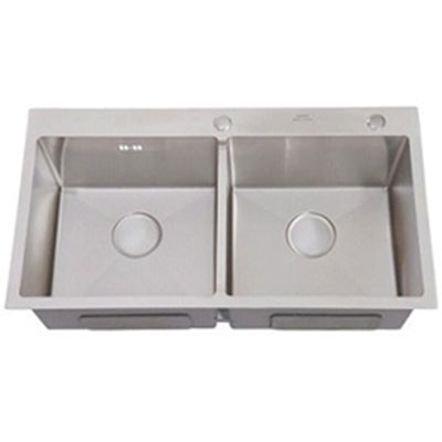 Chậu rửa bát Tokado 7843A (78x43) - Image 5