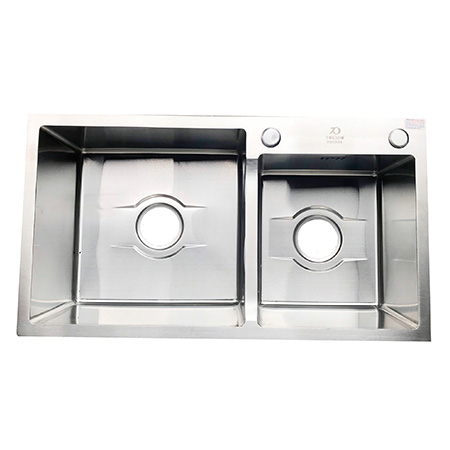 Chậu rửa bát Tokado 8245 A TKD (82x45) - Image 4
