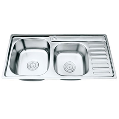 Chậu rửa bát Tokado 8245 A TKD (82x45) - Image 5